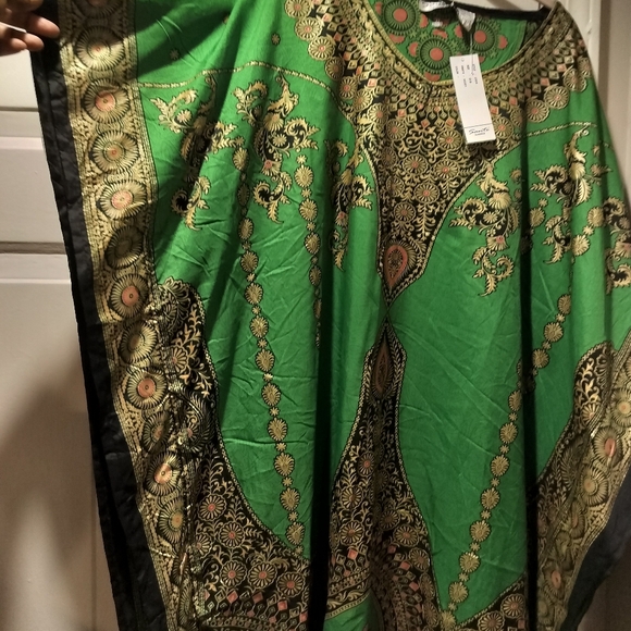 3 PC. AFRICAN PRINT CLOTHING - Picture 3 of 8